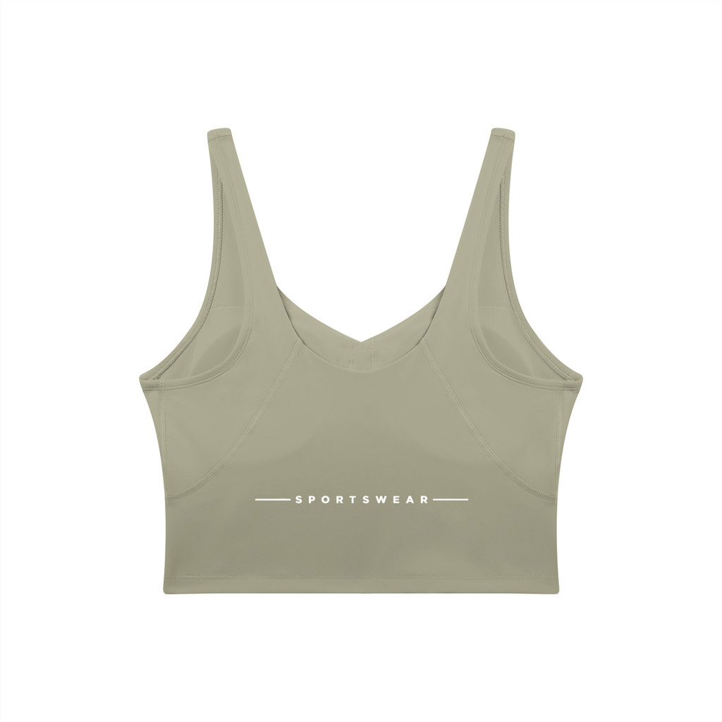 Elevate Your Workout with Our Women's V-Neck Yoga Bra