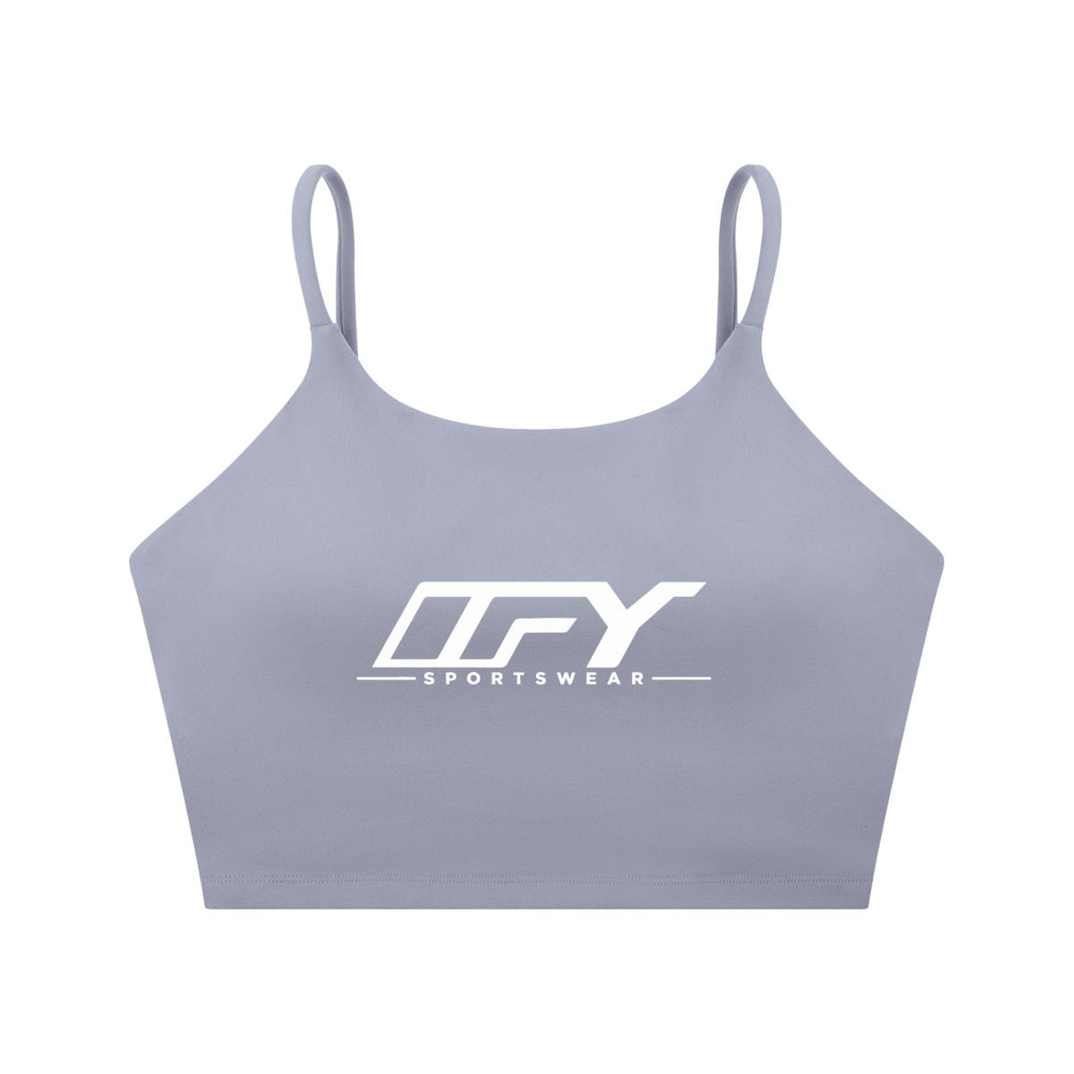 Elevate Your Workout with Our Spaghetti Strap Yoga Sports Bra