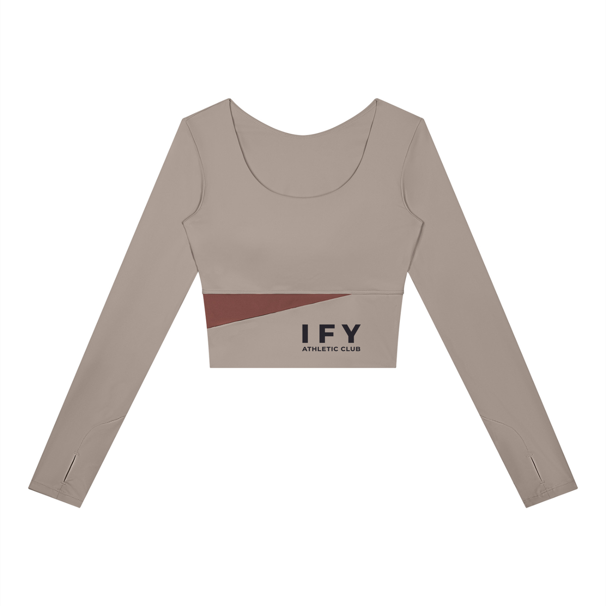 Women’s Colour-Block Activewear Separates