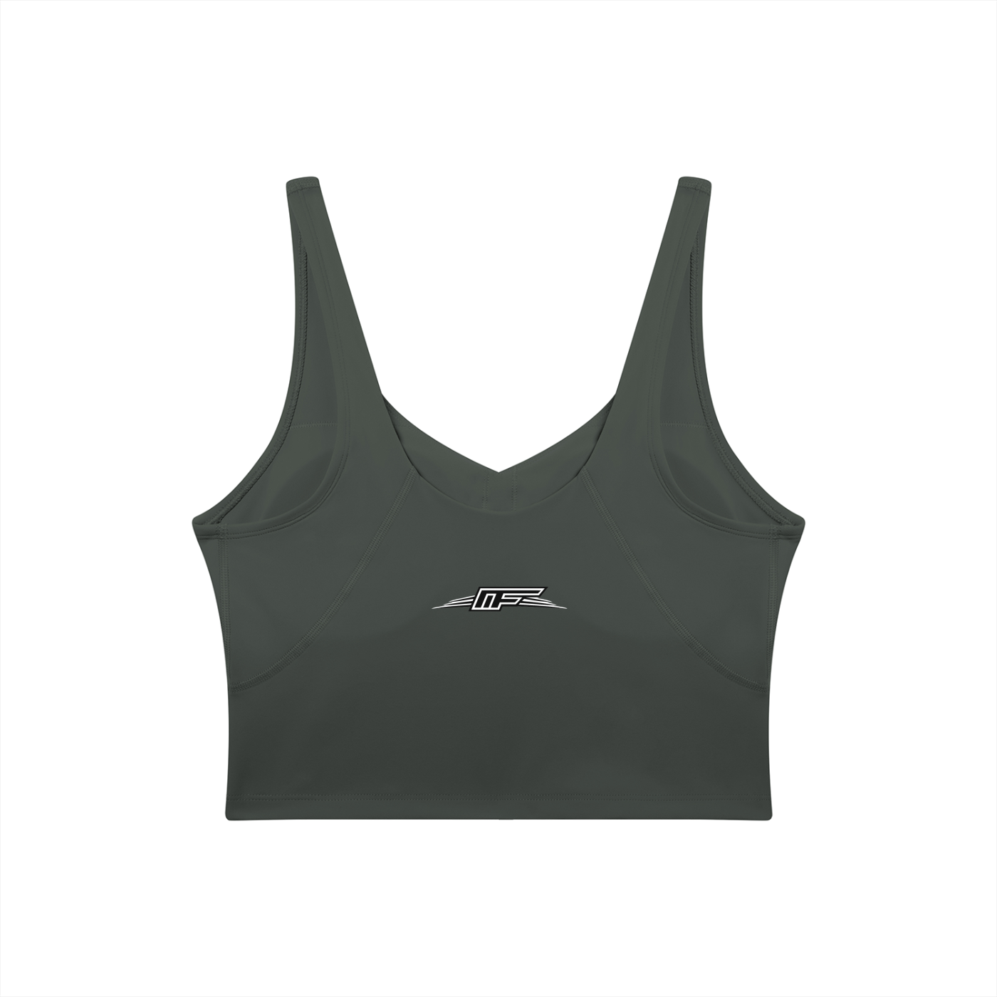 Elevate Your Workout with Our Women's V-Neck Yoga Bra