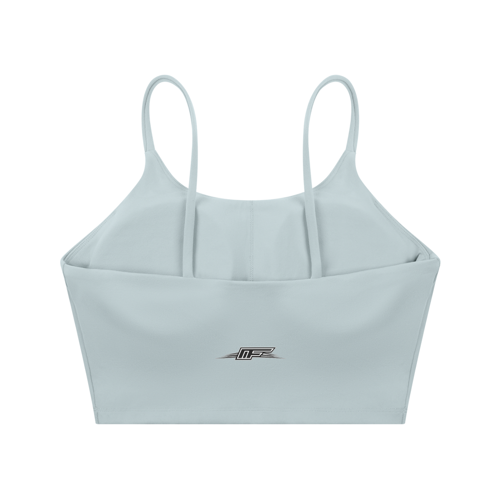 Elevate Your Workout with Our Spaghetti Strap Yoga Sports Bra