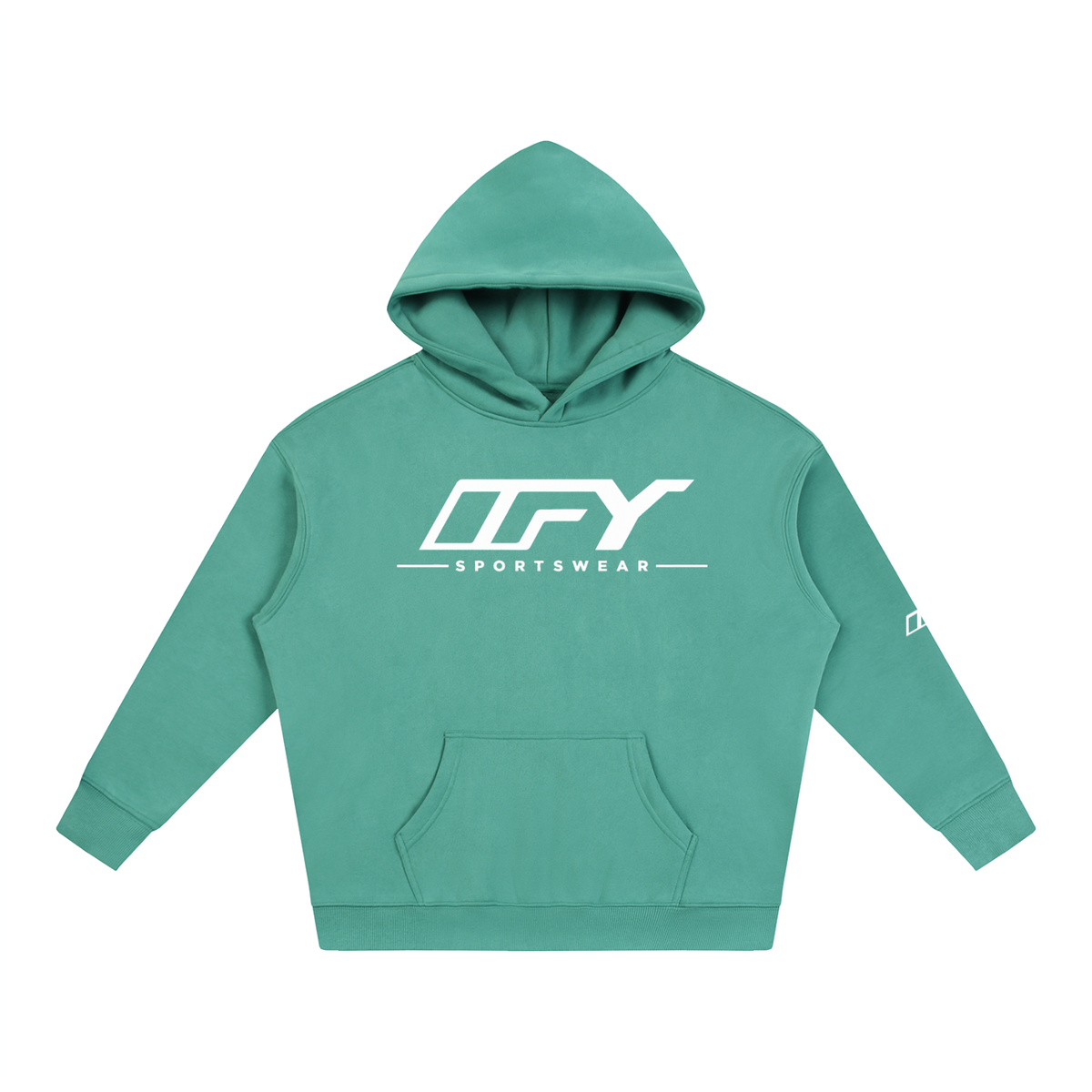 Cozy Oversize Fleeced Hoodie for Ultimate Comfort and Style
