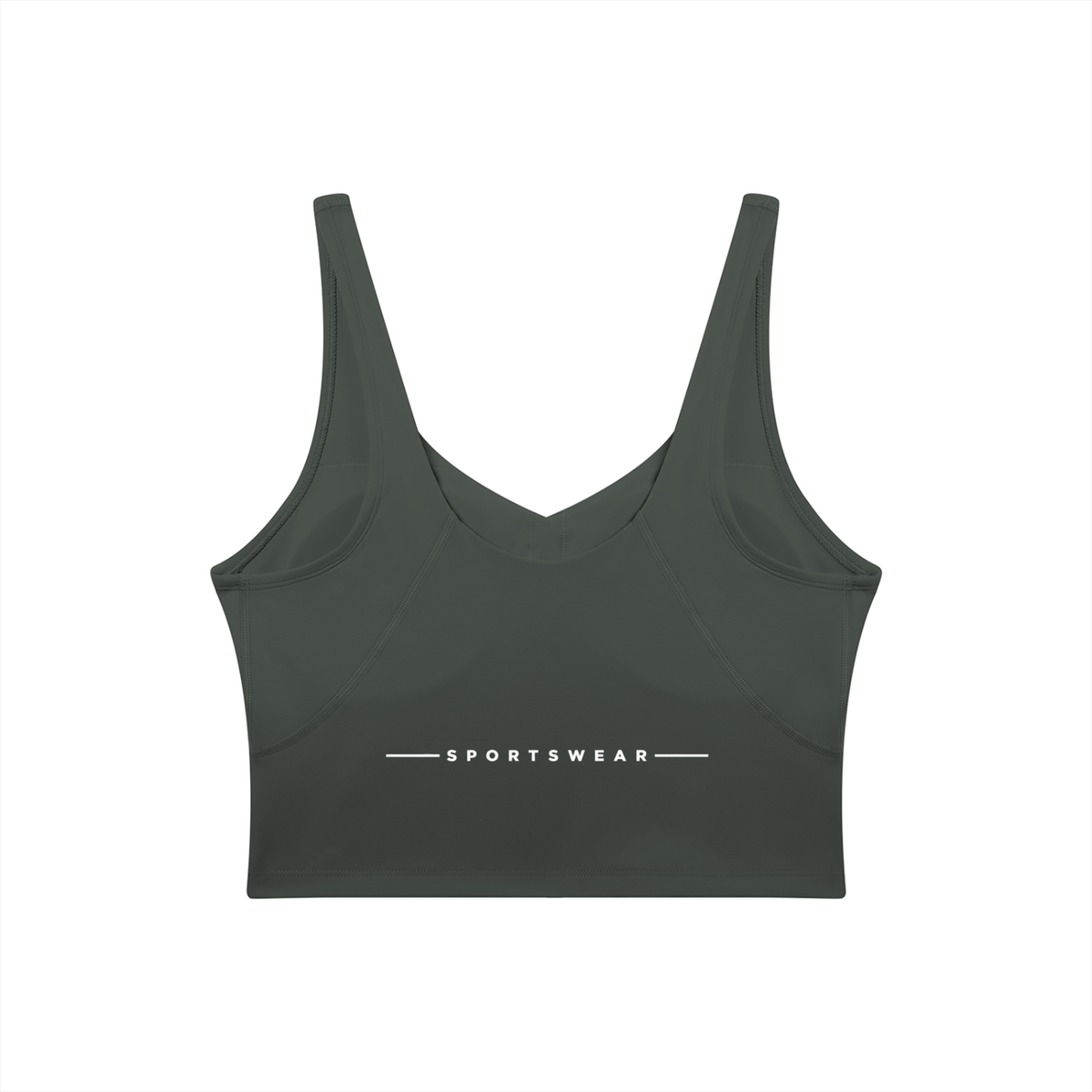 Elevate Your Workout with Our Women's V-Neck Yoga Bra