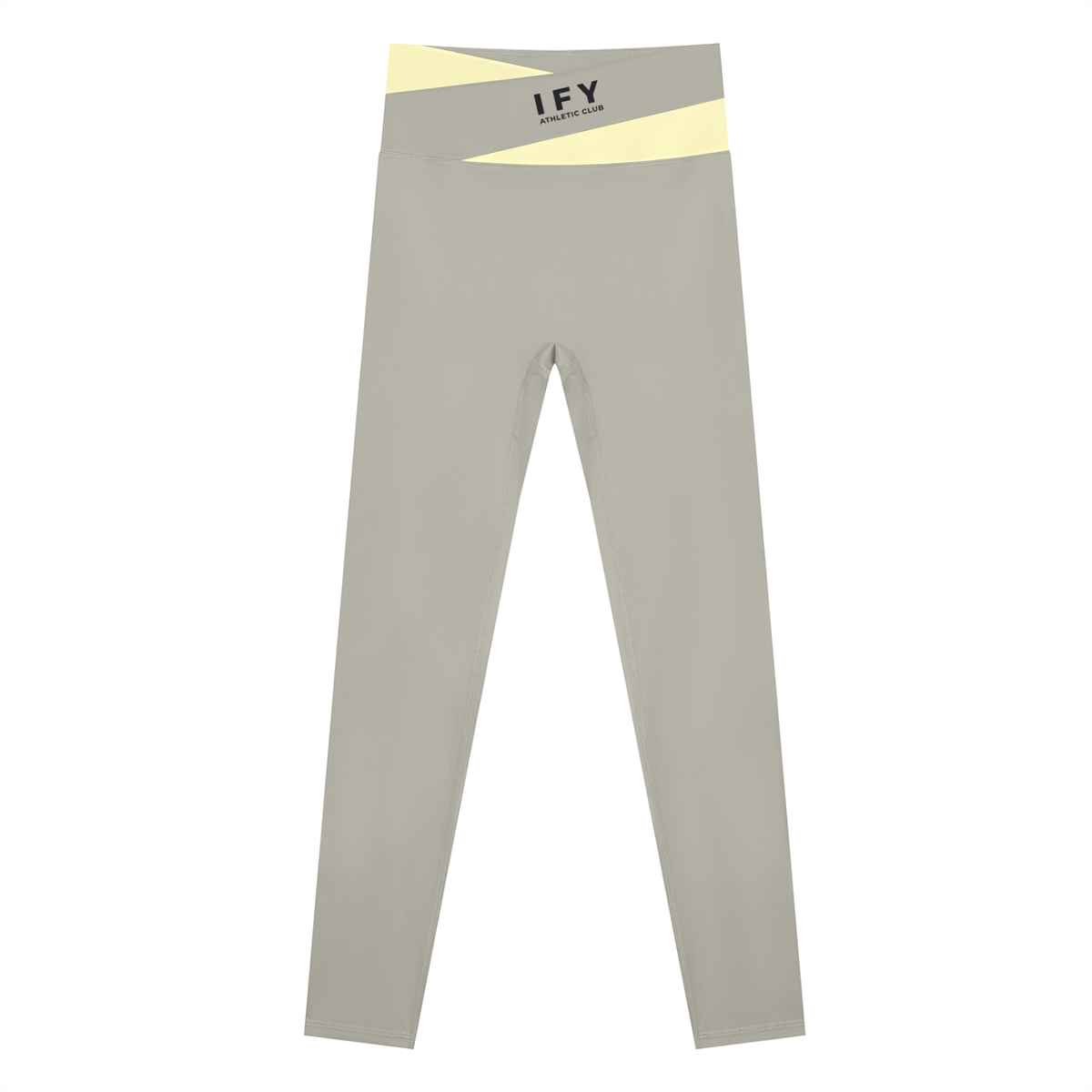 Colour Block Yoga Leggings