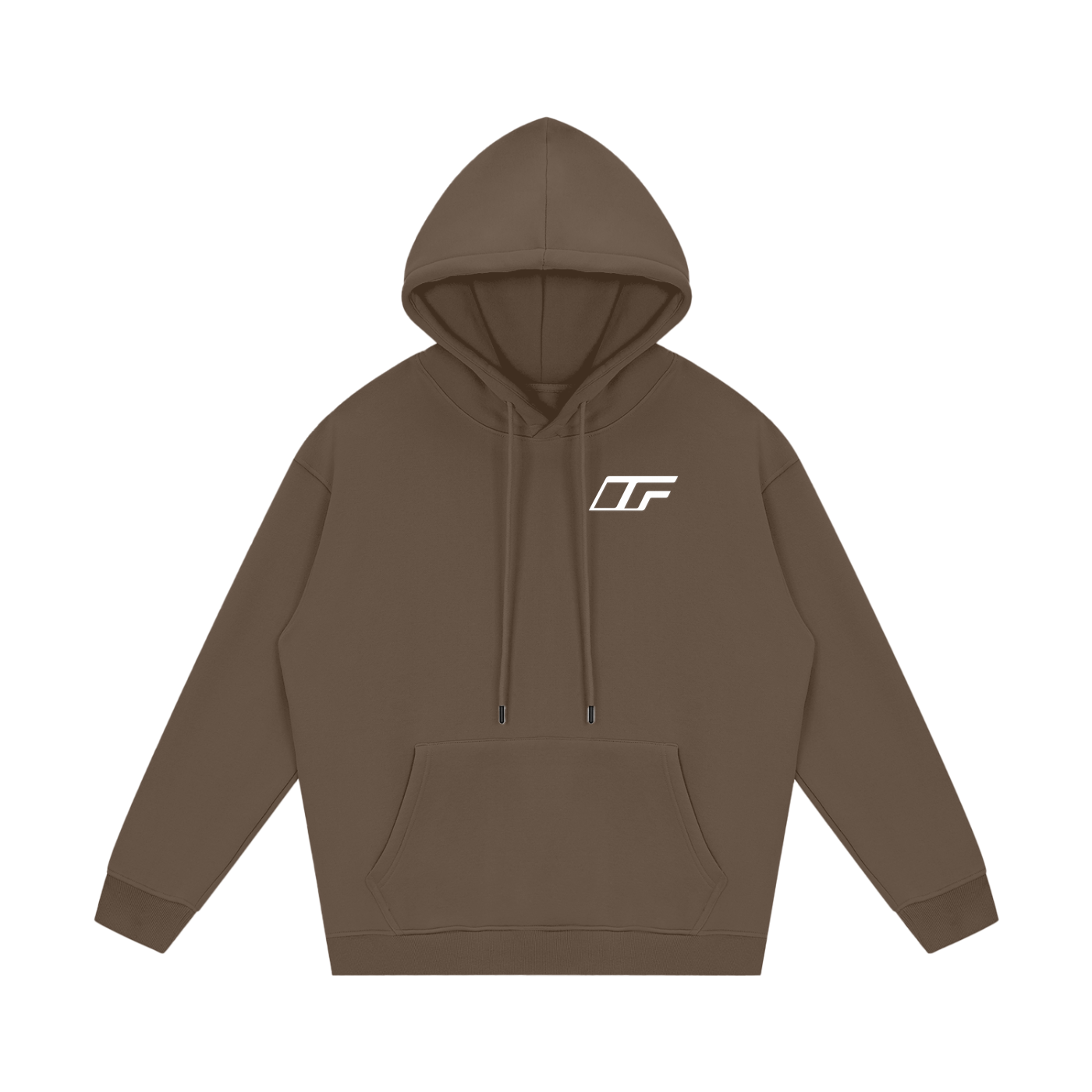 Streetwear Unisex Fleece Hoodie