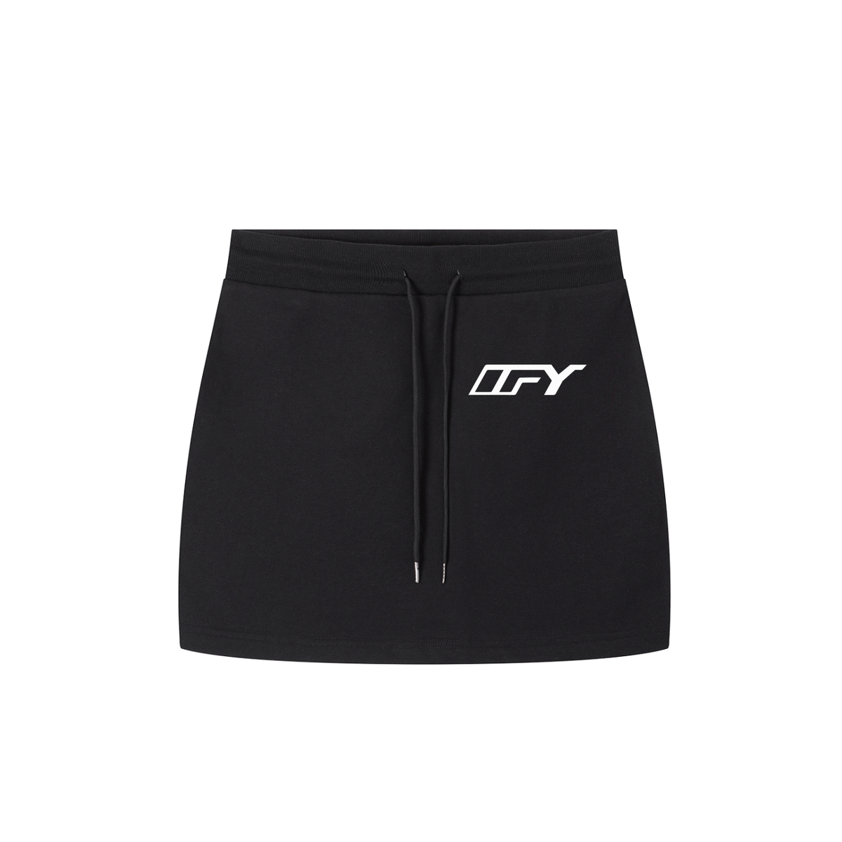 Essential Drawstring Skirt