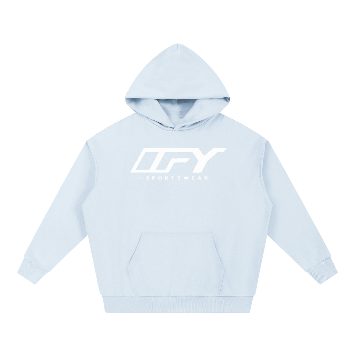 Essential Heavyweight Hoodie