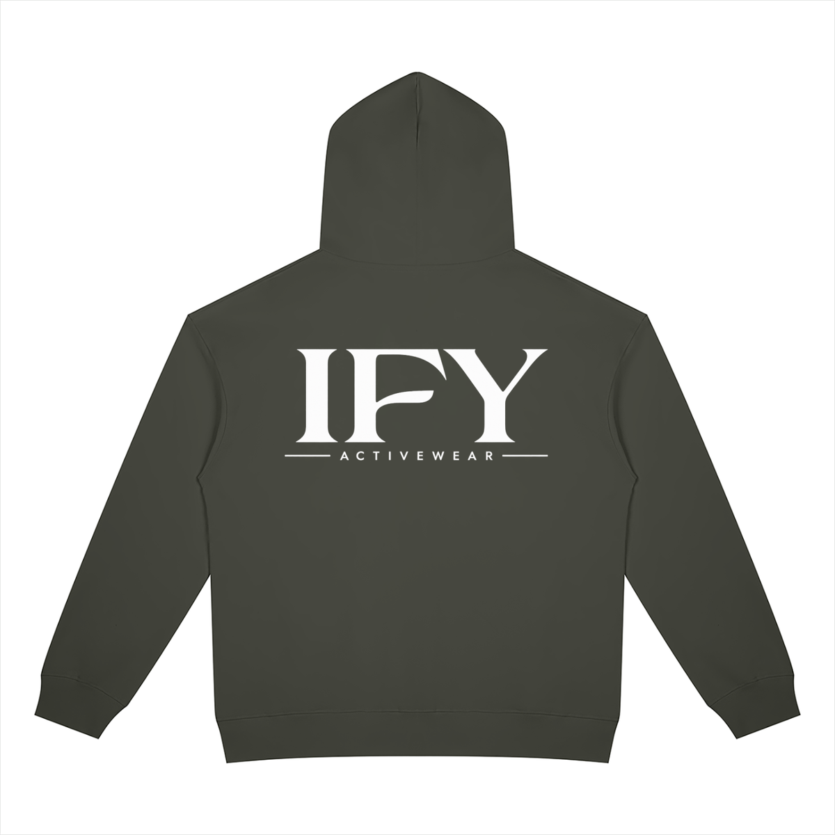 Unisex Heavyweight Full Zip Hoodie