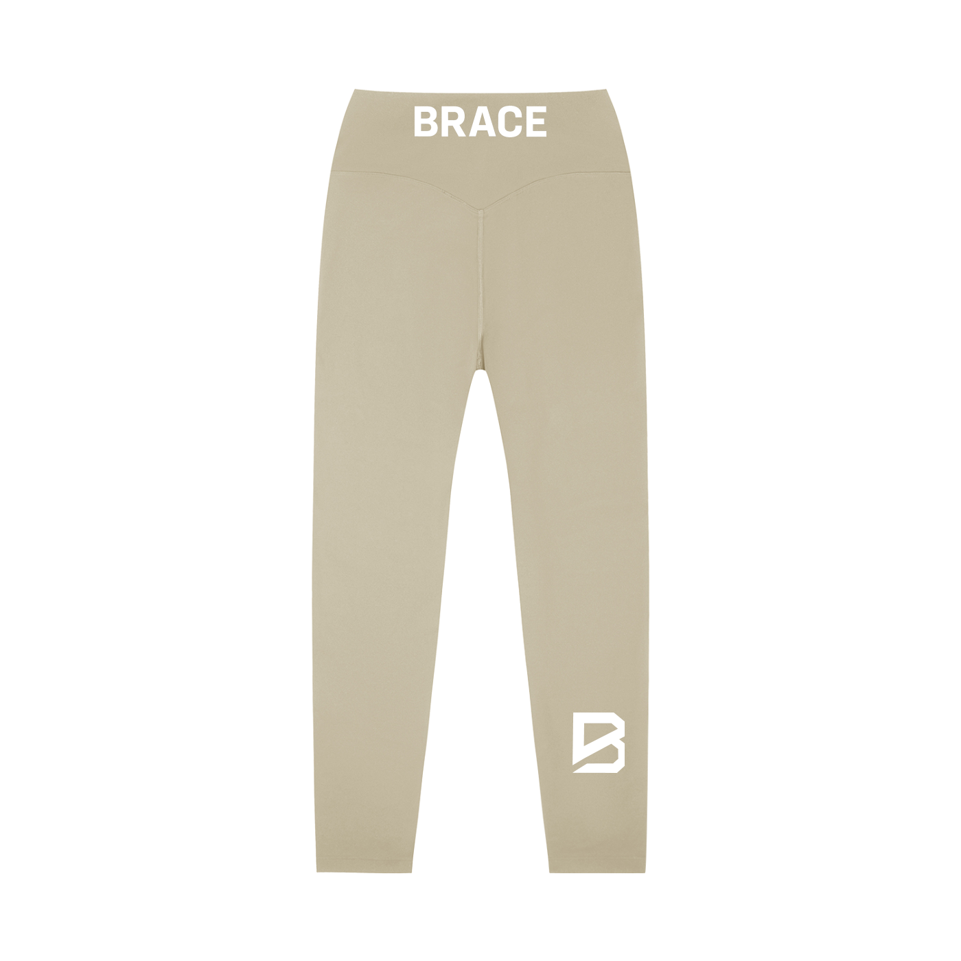 BRACE High-Waisted Yoga Leggings