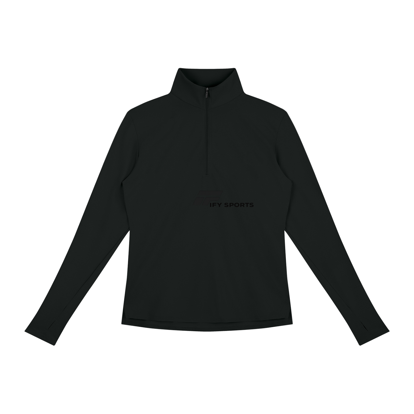 Women's Quarter-Zip Yoga Pullover