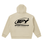 Unisex Heavyweight Fleece Boxy Hoodie