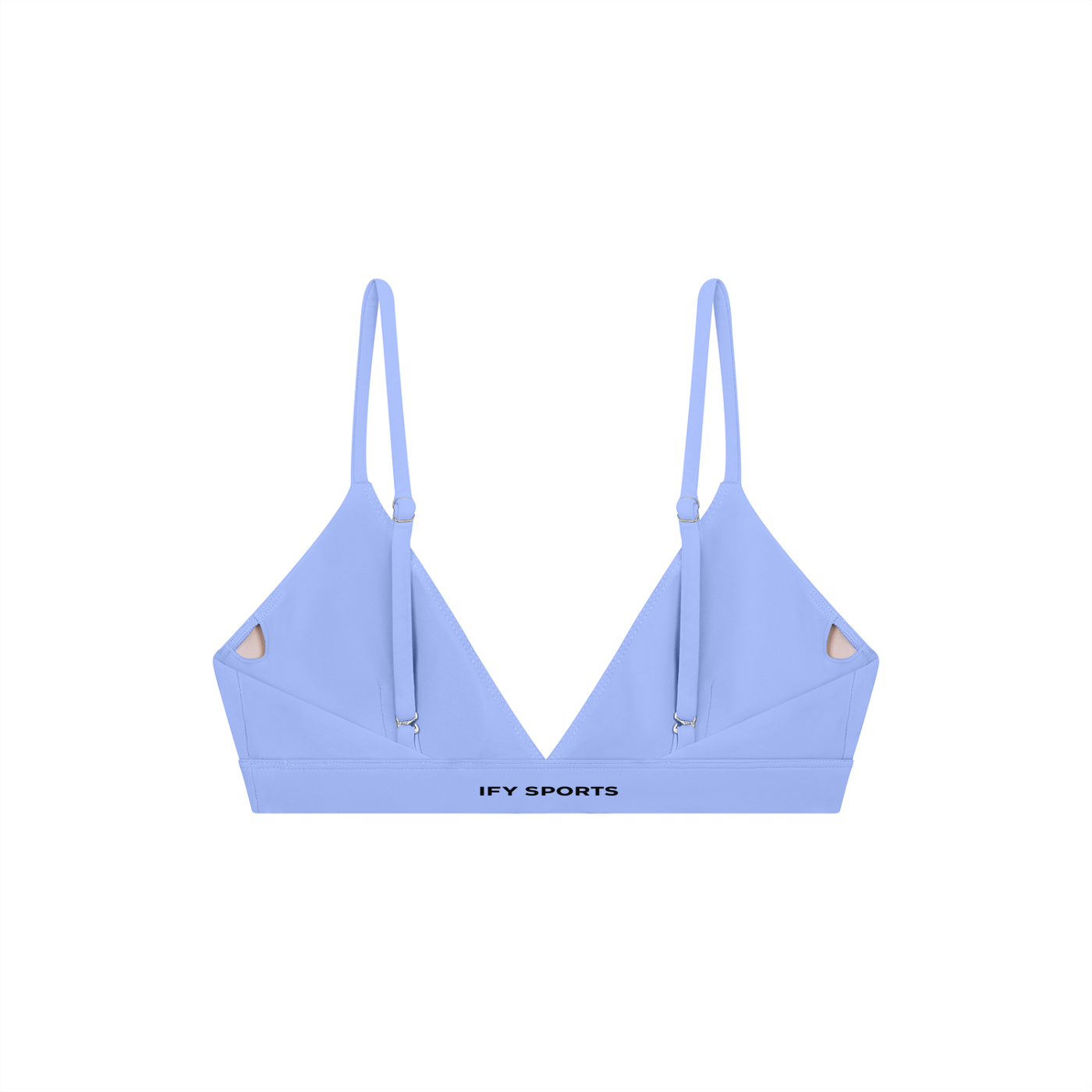 Elevate Your Workout with Our Women's Cropped V-Neck Sports Bra