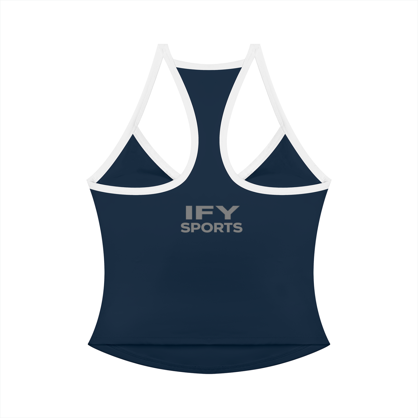 Women’s Color Block Yoga Tank Top