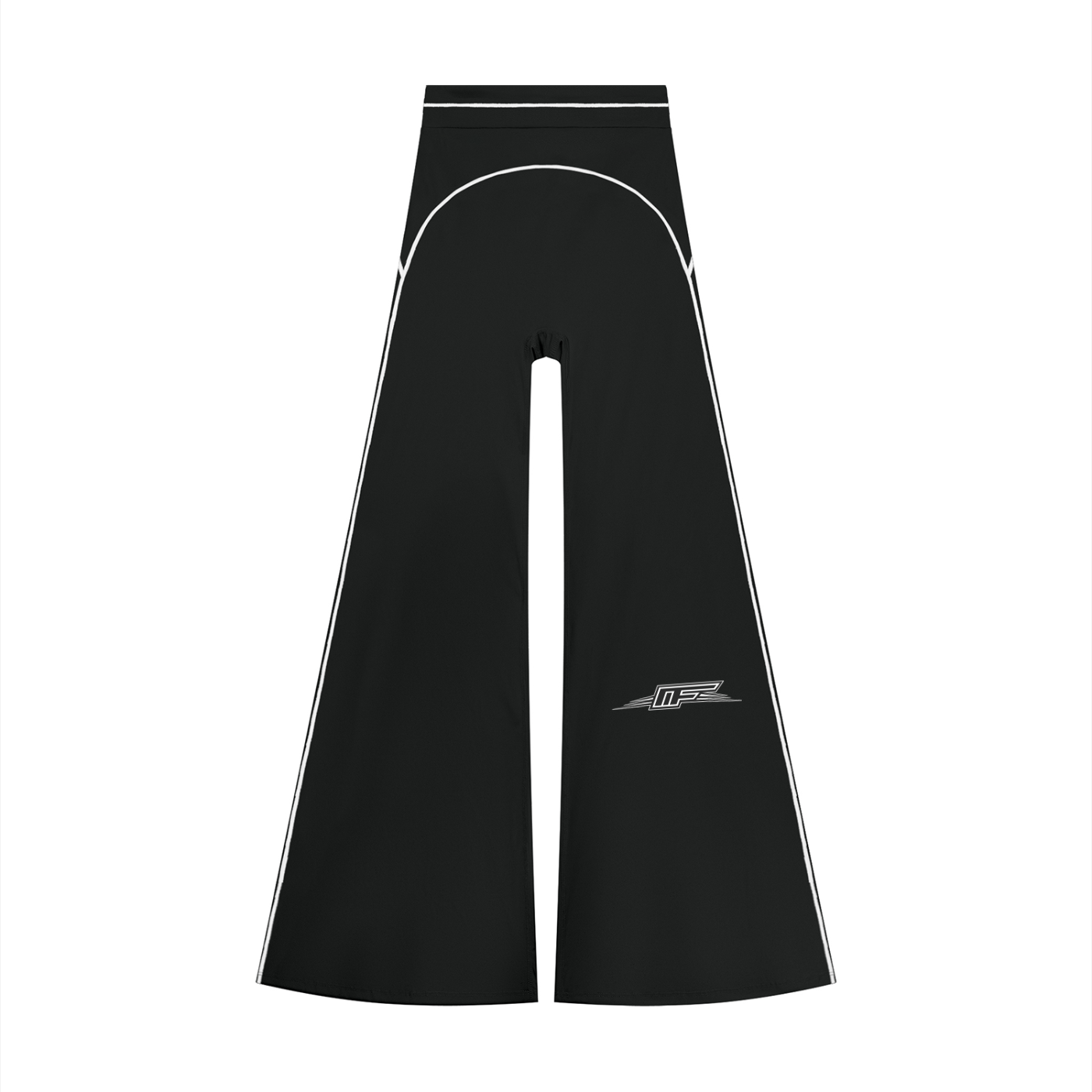 Transform Your Comfort with Women's High Rise Flared Yoga Pants