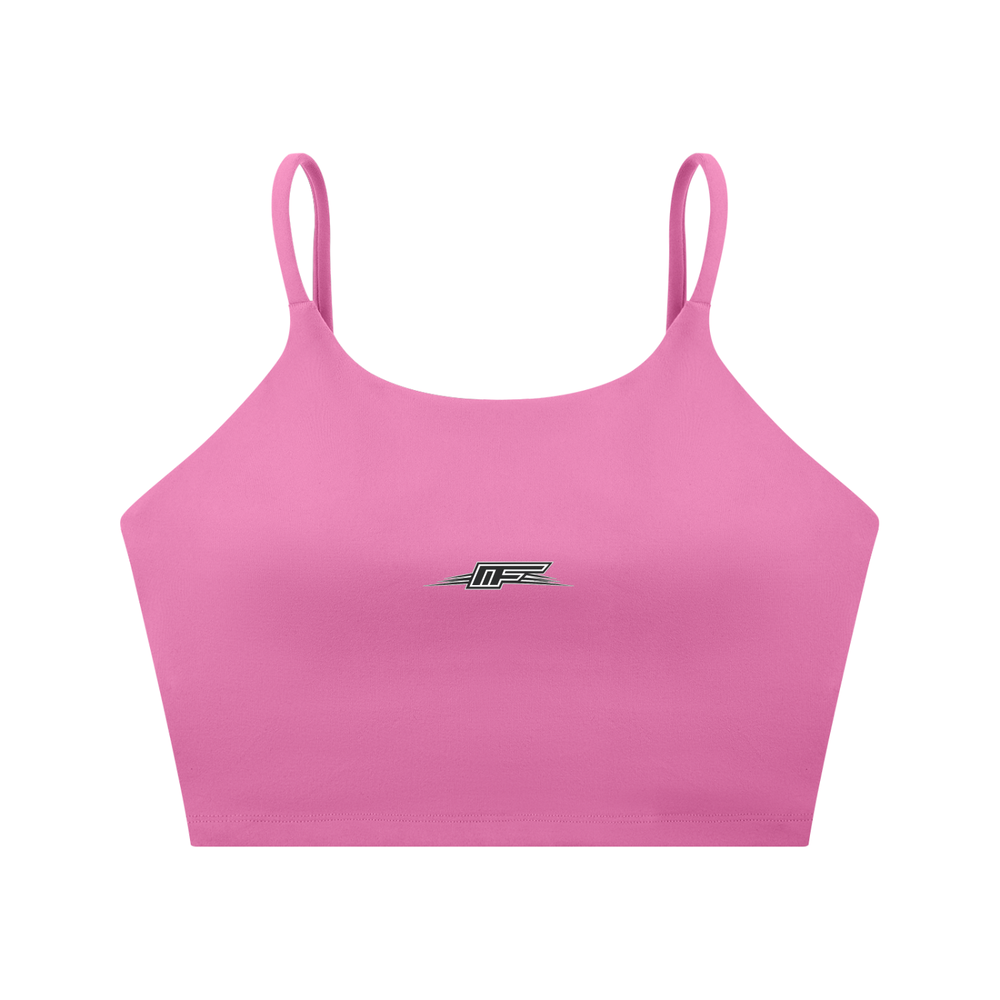 Elevate Your Workout with Our Spaghetti Strap Yoga Sports Bra
