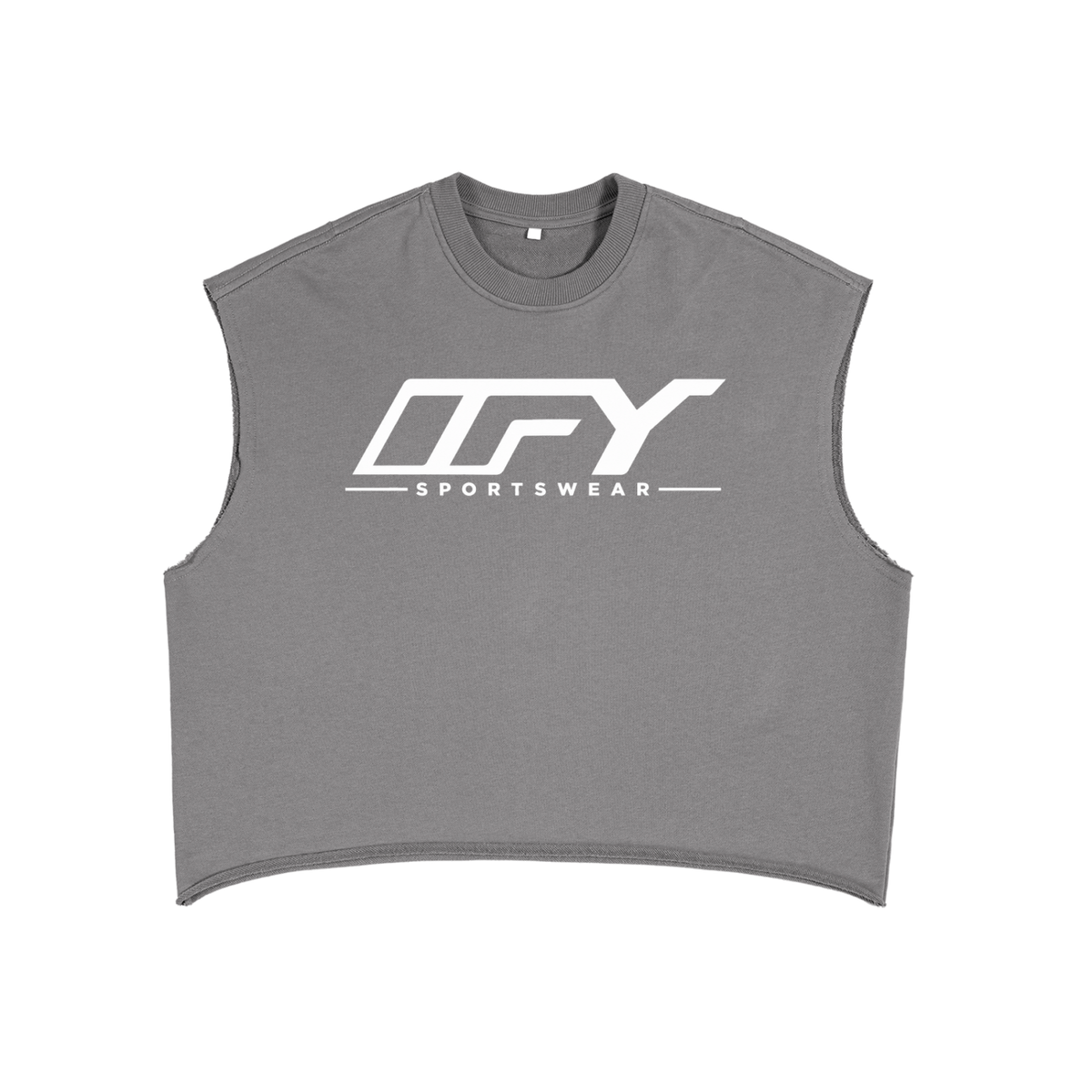 Discover Ultimate Comfort with Our French Terry Boxy Tank Top
