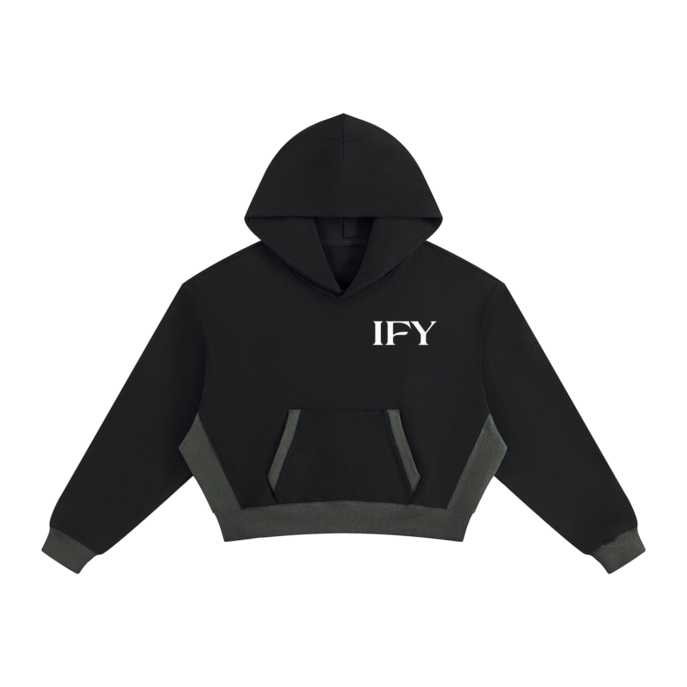 Women’s Color Block Hoodie