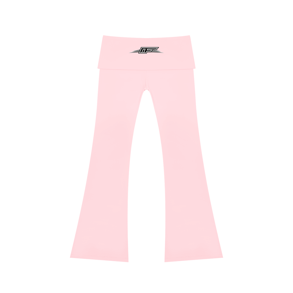 Women's High Rise Flared Yoga Pants