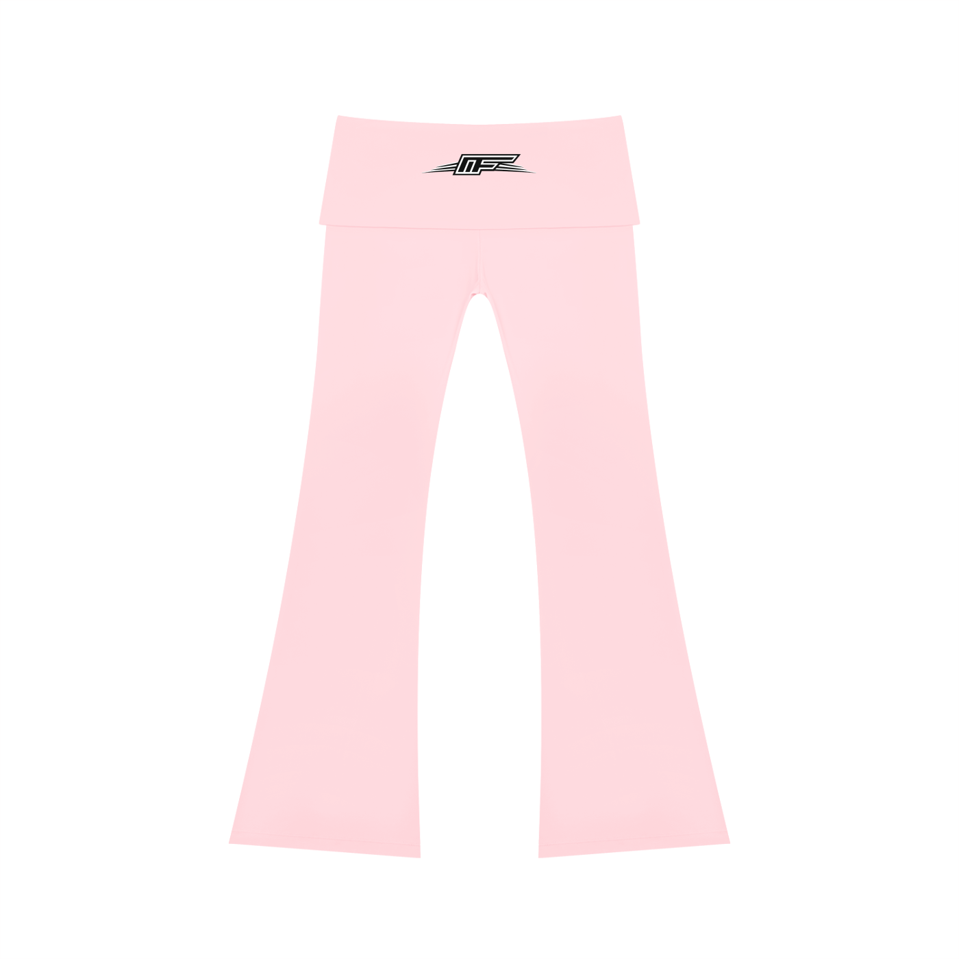 Women's High Rise Flared Yoga Pants