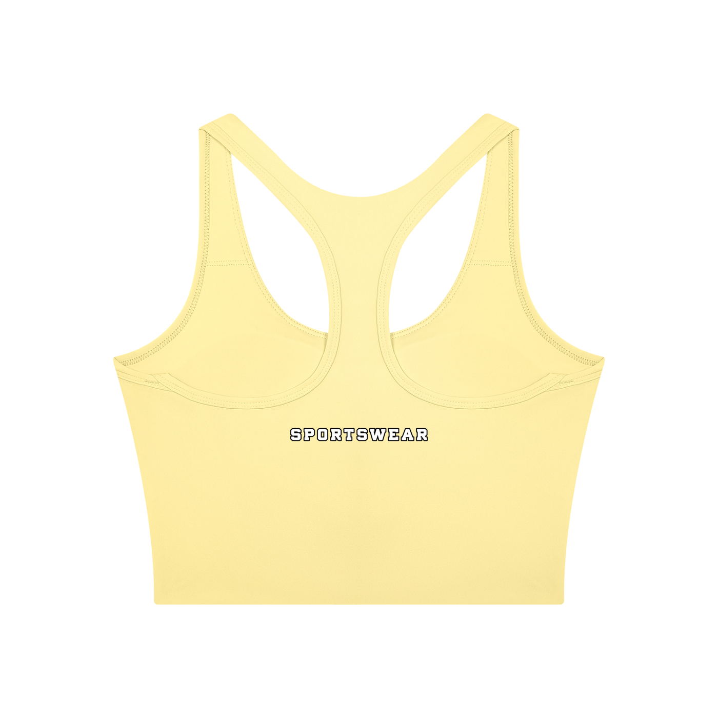 Women's Color Block Yoga Tank Top