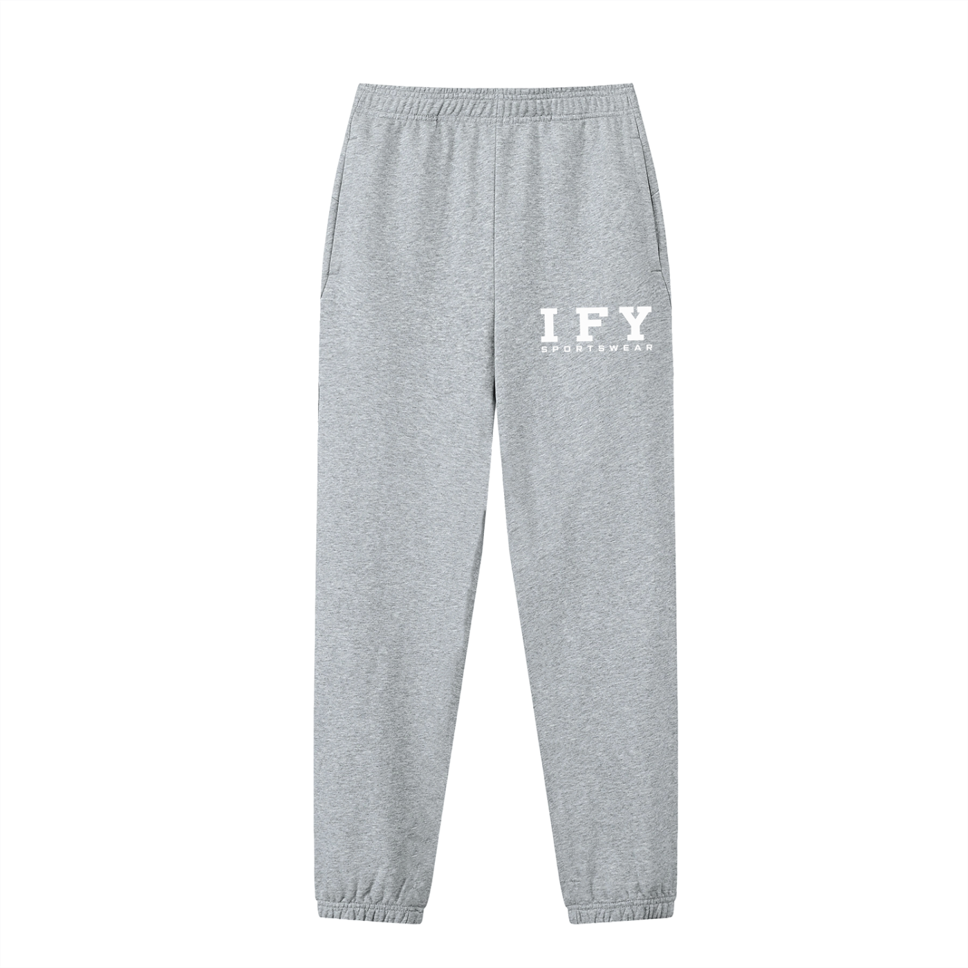 Essential Jogged Sweatpants