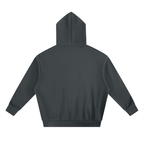 Boxy Fleece Hoodie for All: Your Essential Layer for Comfort and Style
