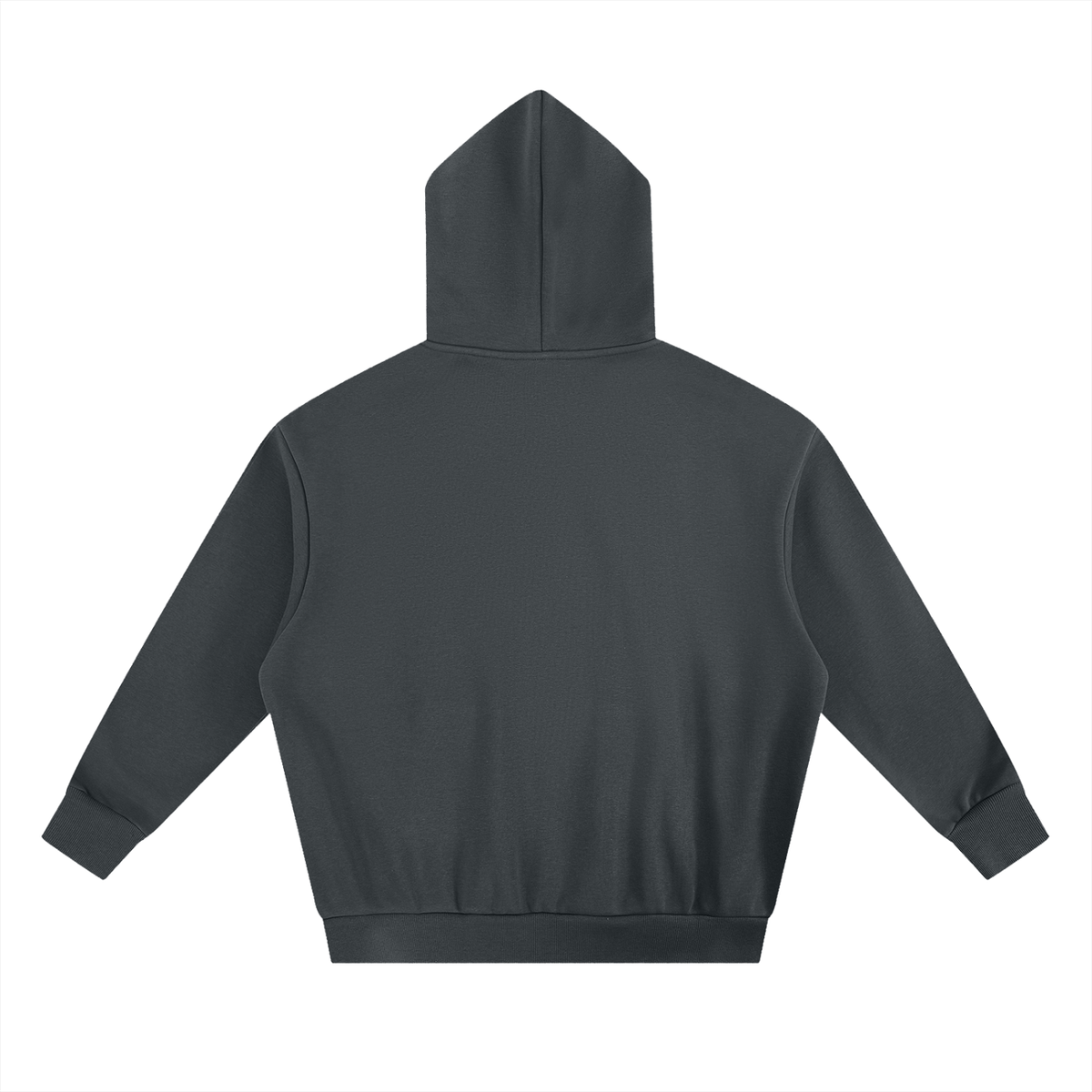 Boxy Fleece Hoodie for All: Your Essential Layer for Comfort and Style