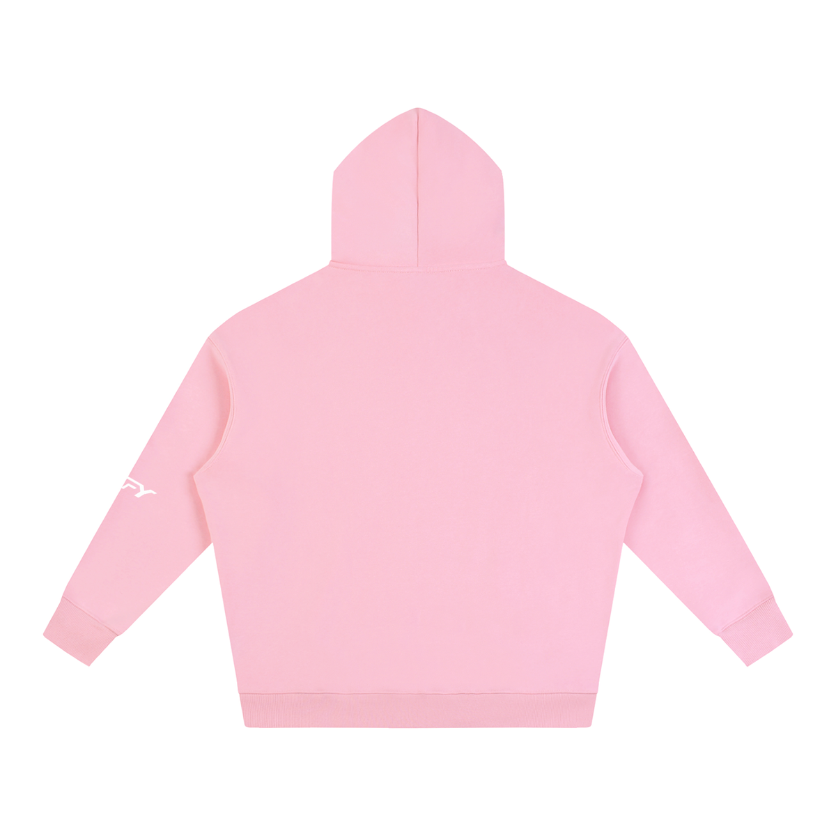Stay Cozy in Style with Our Oversized Fleeced Hoodie