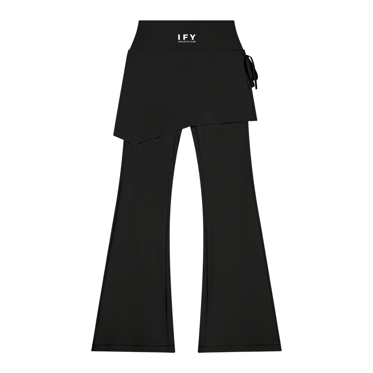 Skirted Flare Yoga Set