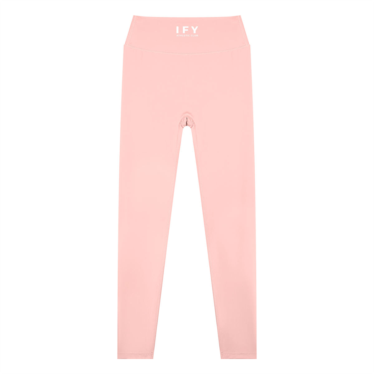 High-Waisted Ankle-Length Yoga Leggings