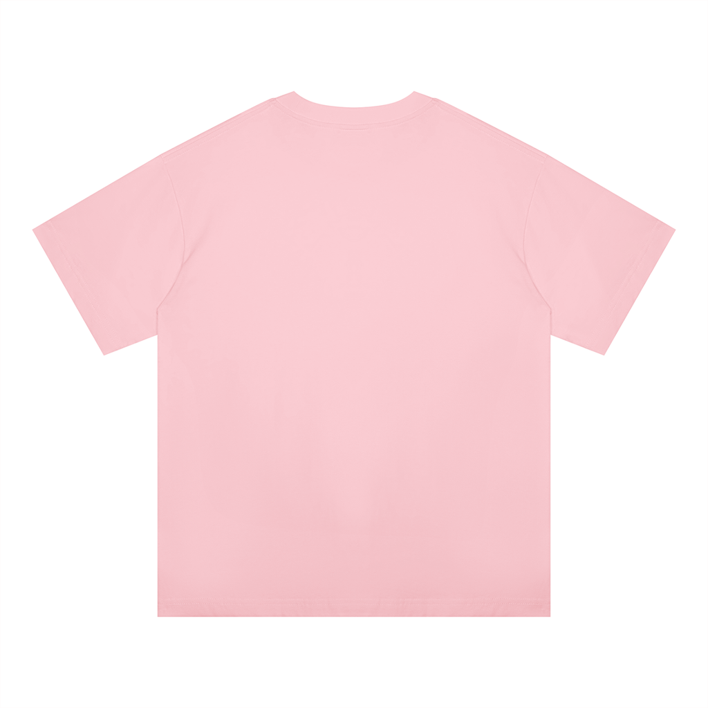 Unisex Oversized Drop Shoulder T-Shirt
