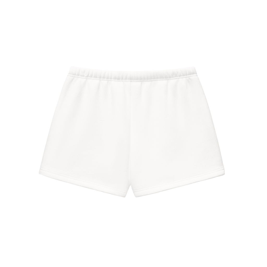 Comfortable Fleece Sweatshorts for Effortless Style and All-Day Comfort