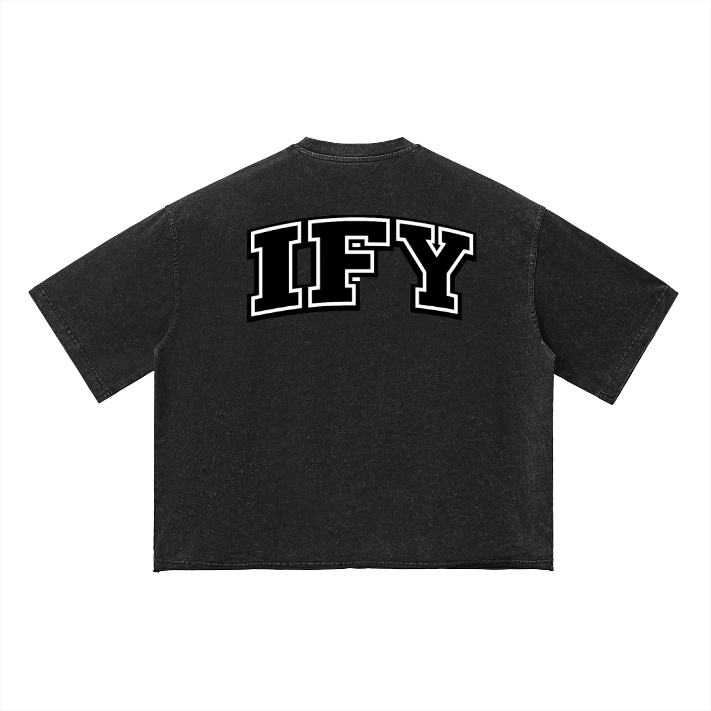 Unisex Vintage Wash Boxy T-Shirt