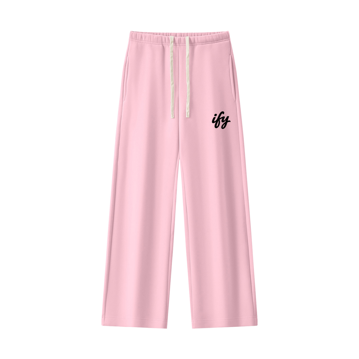 Women's Straight-Leg Fleece Sweatpants
