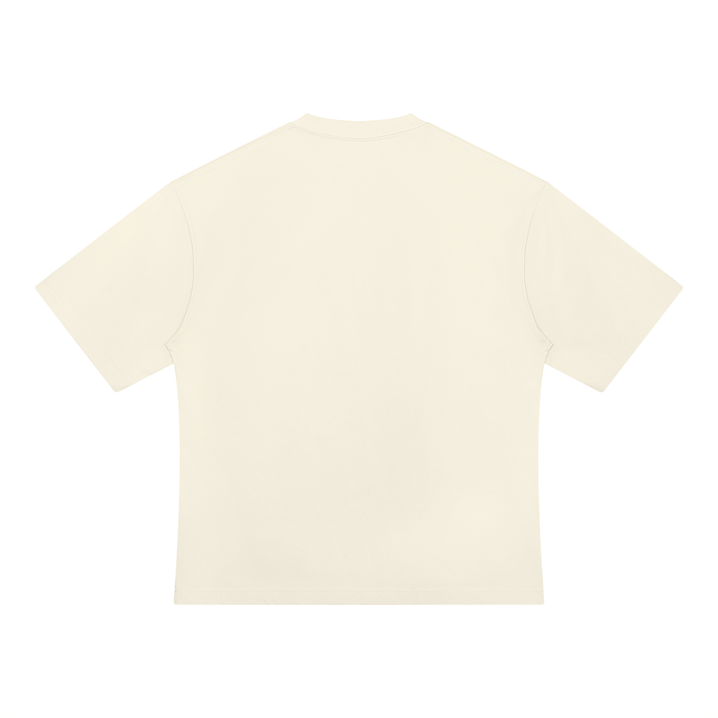 Unisex Oversized Cotton T-Shirt: The Ultimate Comfort Staple for Every Wardrobe