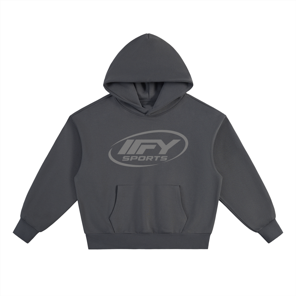 Heavyweight Fleece Hoodie & Shorts Set