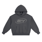 Heavyweight Fleece Hoodie & Shorts Set