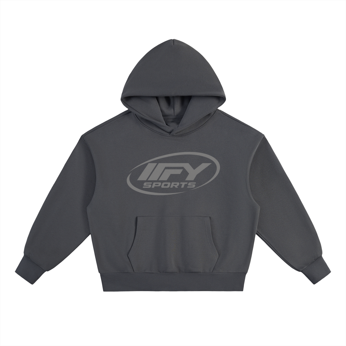 Heavyweight Fleece Hoodie & Shorts Set