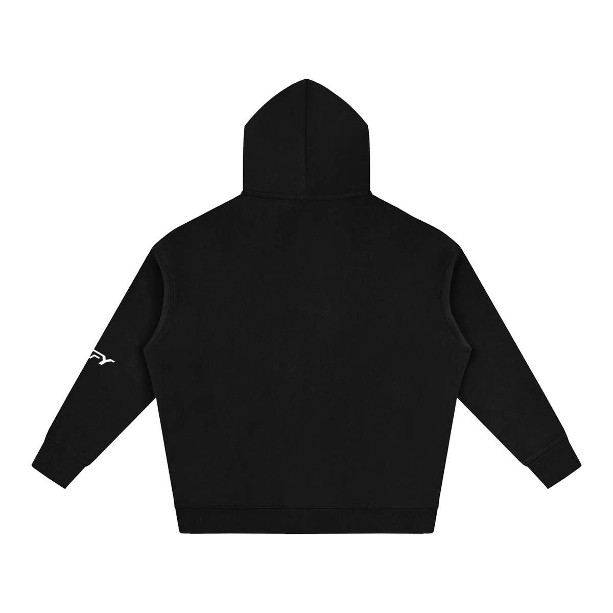 Cozy Oversize Fleeced Hoodie for Ultimate Comfort and Style