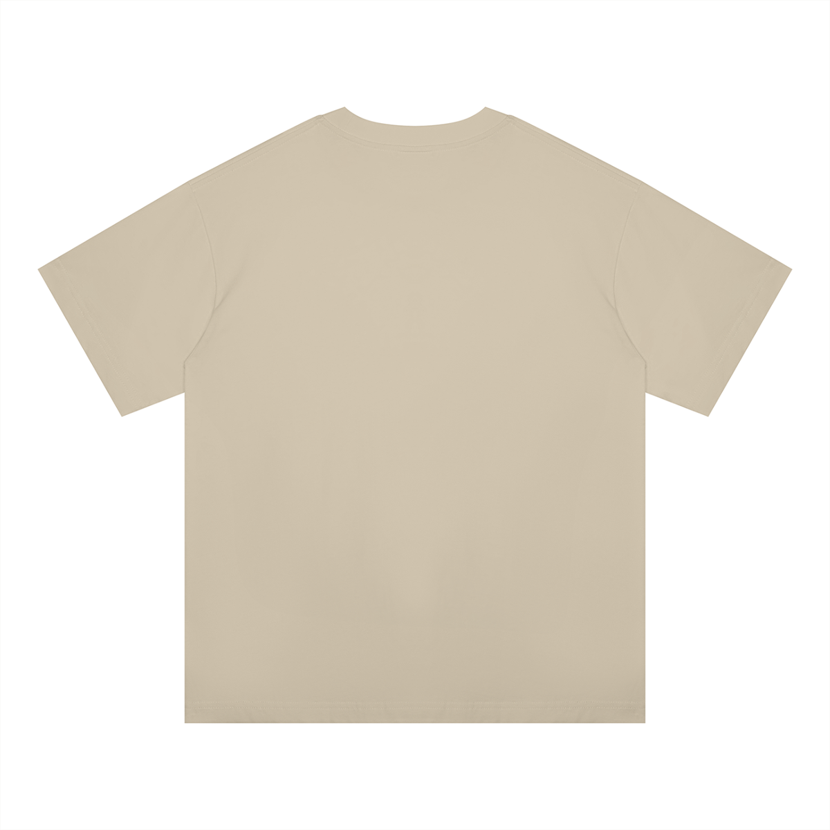 Oversized Drop Shoulder T-Shirt