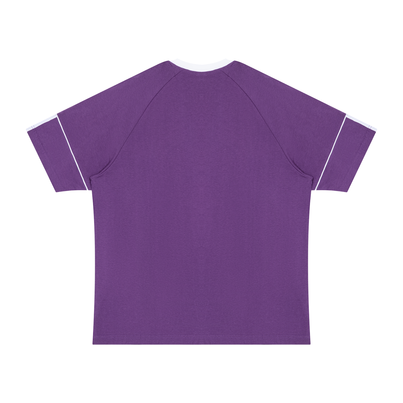 Unisex Raglan Color Block T-Shirt