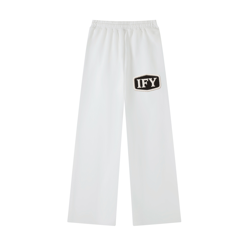 Essential Straight-Leg Sweatpants