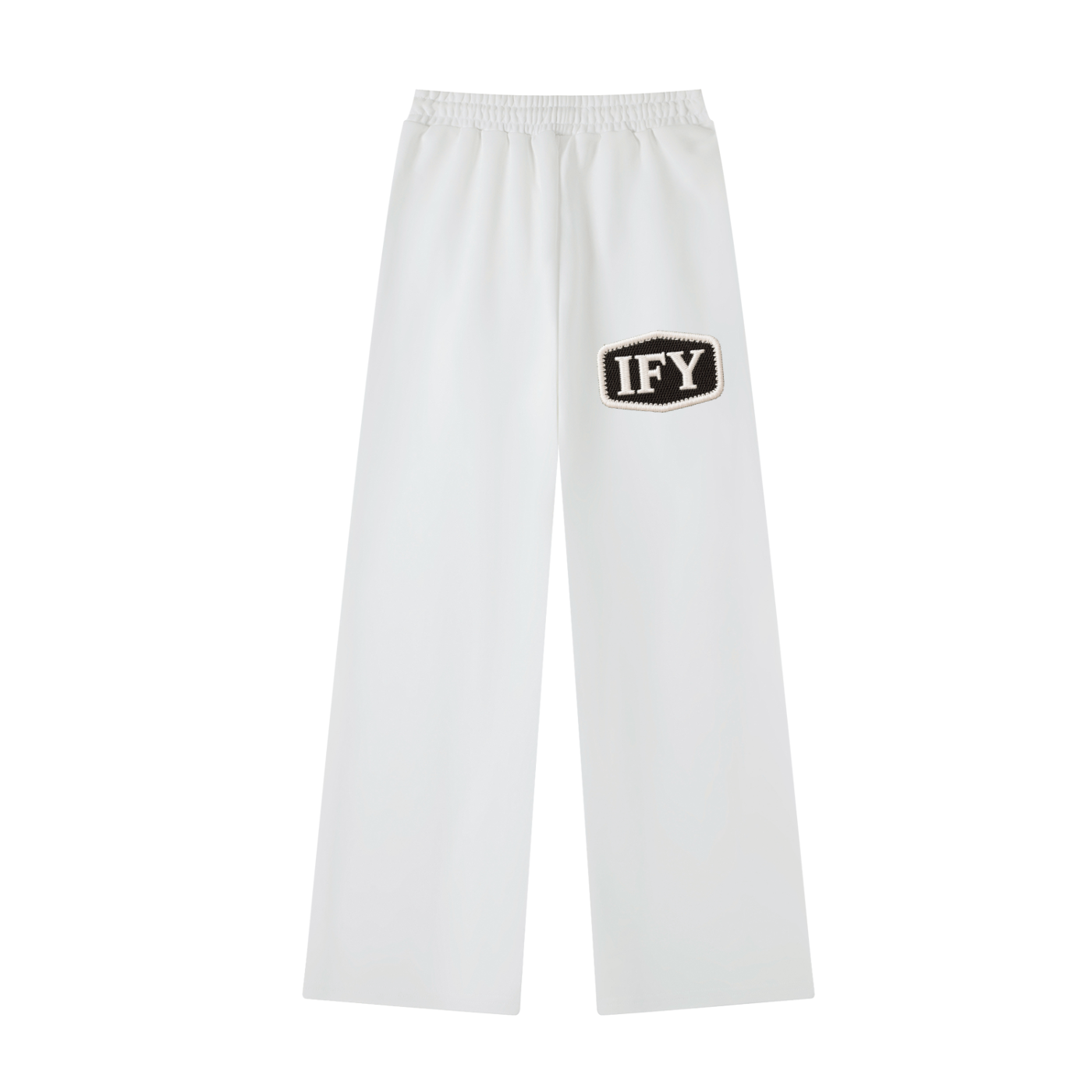 Essential Straight-Leg Sweatpants