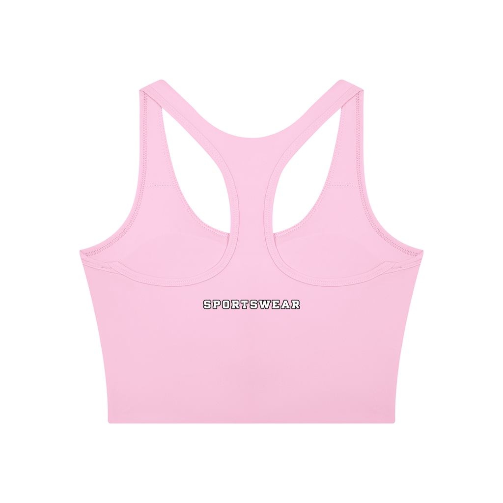 Women's Color Block Yoga Tank Top