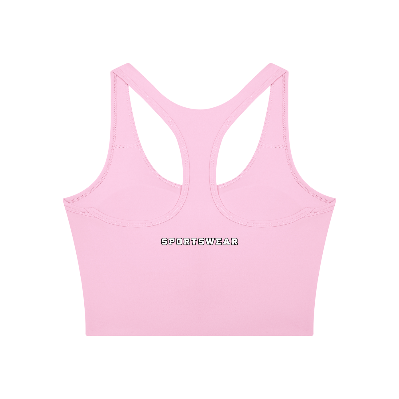 Women's Color Block Yoga Tank Top