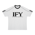 Unisex Raglan Color Block T-Shirt
