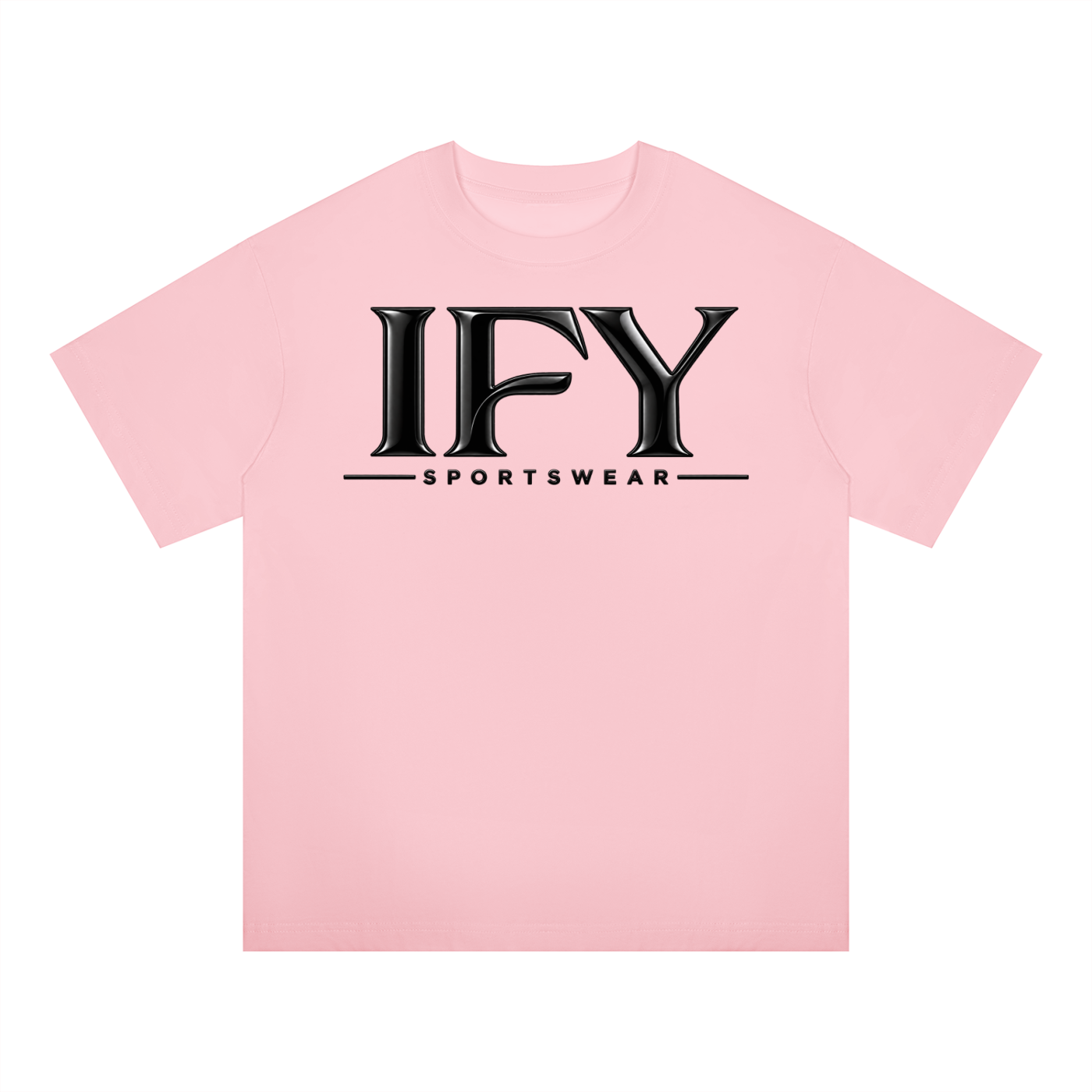 Unisex Oversized Drop Shoulder T-Shirt
