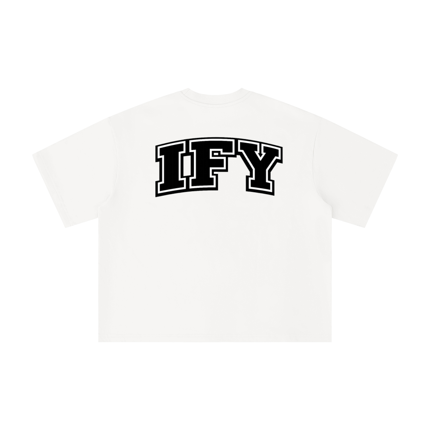 Unisex Boxy Oversized T-Shirt