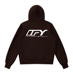 Unisex Fleece Full Zip Hoodie