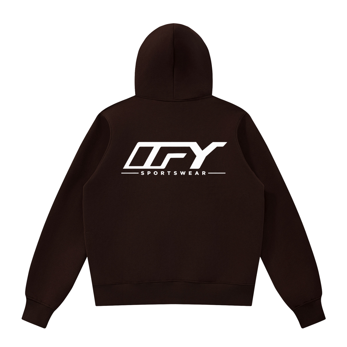Unisex Fleece Full Zip Hoodie